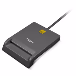 NOX Lite Card ID, USB 2.0, Noir