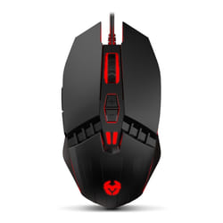 Krom Kalax souris Droitier USB Type-A Optique 3200 DPI
