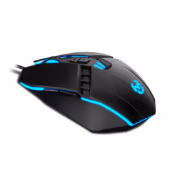 Krom Kalax souris Droitier USB Type-A Optique 3200 DPI