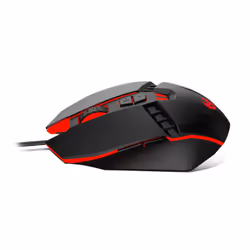 Krom Kalax souris Droitier USB Type-A Optique 3200 DPI