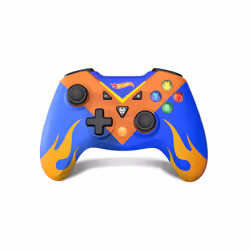 Krom KEY PRO, Joystick, Nintendo Switch, PC, Croix directionnelle, Bouton d'accueil, Touche Turbo, Analogique, Avec fil & ...