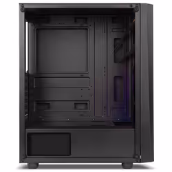 NOX Hummer Frost Midi Tower Noir - Vue supplémentaire 5