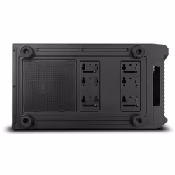 NOX Hummer Frost Midi Tower Noir - Vue supplémentaire 6
