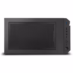 NOX Hummer Frost Midi Tower Noir - Vue supplémentaire 7