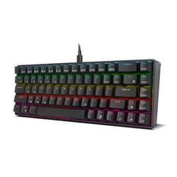 Clavier Mécanique - Ozone - Tactical - Sans fil - Optimisé pour les programmeurs - 65% format