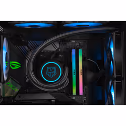 NOX Hummer Horus Midi Tower Noir - Vue supplémentaire 12