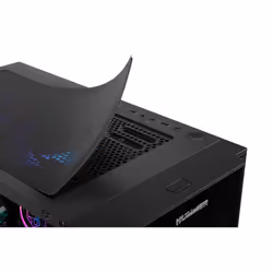 NOX Hummer Horus Midi Tower Noir - Vue supplémentaire 14
