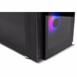 NOX Hummer Horus Midi Tower Noir - Vue supplémentaire 15