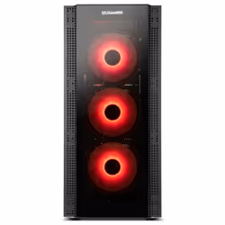 NOX Hummer Horus Midi Tower Noir