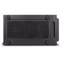 NOX Hummer Horus Midi Tower Noir - Vue supplémentaire 5
