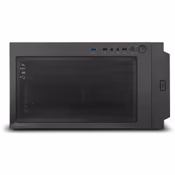 NOX Hummer Horus Midi Tower Noir - Vue supplémentaire 7