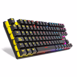 Krom Kasic TKL clavier USB Noir - Vue supplémentaire 4