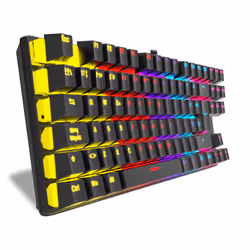 Krom Kasic TKL clavier USB Noir - Vue supplémentaire 6