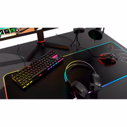 Krom Kasic TKL clavier USB Noir - Vue supplémentaire 8