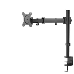 NOX NXLITESNGLSTAND support d'écran plat pour bureau 27" Noir
