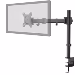 NOX NXLITESNGLSTAND support d'écran plat pour bureau 27" Noir