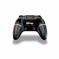 Krom KEXAL Noir, Rouge, Blanc Bluetooth/USB Manette de jeu Analogique/Numérique Android, Nintendo Switch, PC, iOS