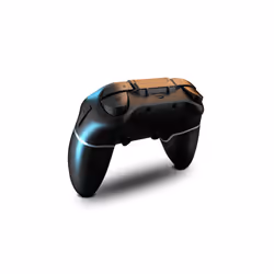 Krom KEXAL Noir, Rouge, Blanc Bluetooth/USB Manette de jeu Analogique/Numérique Android, Nintendo Switch, PC, iOS