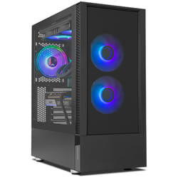 NOX Hummer Nemesis Midi Tower Noir