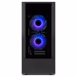 NOX Hummer Nemesis Midi Tower Noir - Vue supplémentaire 7