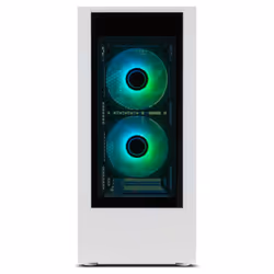 NOX Hummer Nemesis Midi Tower Blanc - Vue supplémentaire 7