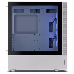 NOX Hummer Nemesis Midi Tower Blanc - Vue supplémentaire 9