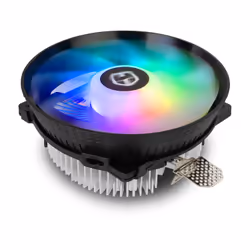 NOX Hummer H-123 PRO, Refroidisseur d'air, 12 cm, 500 tr/min, 1800 tr/min, 25,6 dB, 61,5 cfm