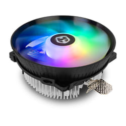 NOX Hummer H-123 PRO Processeur Refroidisseur d'air 12 cm Noir 1 pièce(s)