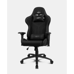 DRIFT DR110BK Siège pour jeu vidéo Fauteuil de gaming Siège rembourré Noir