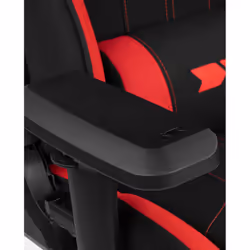 DRIFT DR110BR Siège pour jeu vidéo Fauteuil de gaming Siège rembourré Noir, Rouge - Vue supplémentaire 10