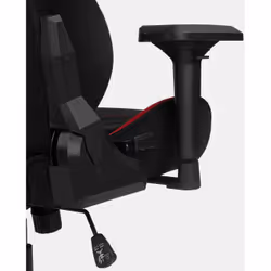 DRIFT DR110BR Siège pour jeu vidéo Fauteuil de gaming Siège rembourré Noir, Rouge - Vue supplémentaire 11