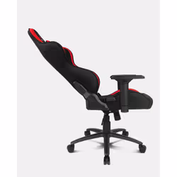 DRIFT DR110BR Siège pour jeu vidéo Fauteuil de gaming Siège rembourré Noir, Rouge - Vue supplémentaire 5
