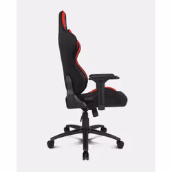 DRIFT DR110BR Siège pour jeu vidéo Fauteuil de gaming Siège rembourré Noir, Rouge - Vue supplémentaire 6