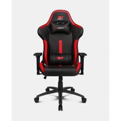 DRIFT DR350 Fauteuil de gaming Siège rembourré Noir, Rouge