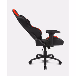 DRIFT DR350 Fauteuil de gaming Siège rembourré Noir, Rouge