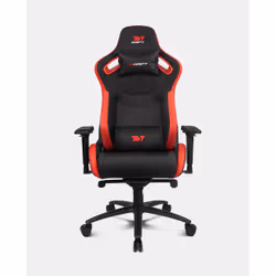 DRIFT DR600BR Siège pour jeu vidéo Fauteuil de gaming Siège rembourré Noir, Rouge