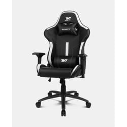 DRIFT DR350 Fauteuil de gaming Siège rembourré Noir, Blanc