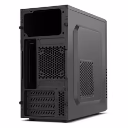 NOX ARCA Mini Tower Noir - Vue supplémentaire 2