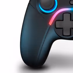 Krom Kayros Noir Bluetooth Manette de jeu Analogique/Numérique Android, Nintendo Switch, PC, iOS - Vue supplémentaire 12
