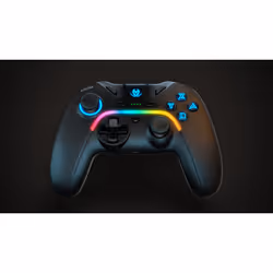 Krom Kayros Noir Bluetooth Manette de jeu Analogique/Numérique Android, Nintendo Switch, PC, iOS - Vue supplémentaire 16