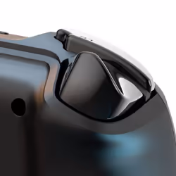 Krom Kayros Noir Bluetooth Manette de jeu Analogique/Numérique Android, Nintendo Switch, PC, iOS - Vue supplémentaire 6