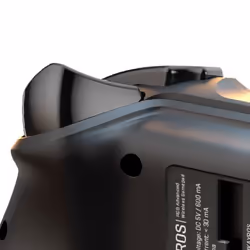 Krom Kayros Noir Bluetooth Manette de jeu Analogique/Numérique Android, Nintendo Switch, PC, iOS - Vue supplémentaire 7