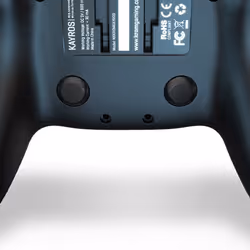 Krom Kayros Noir Bluetooth Manette de jeu Analogique/Numérique Android, Nintendo Switch, PC, iOS - Vue supplémentaire 8