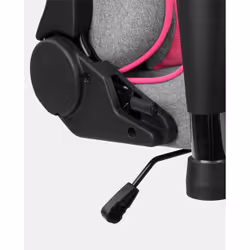 DRIFT DR90 PRO Siège de jeu sur PC Siège rembourré Gris, Rose - Vue supplémentaire 8