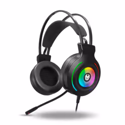 Krom NXKROMKRRR clavier Souris incluse USB Noir