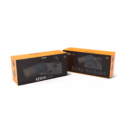 Krom Kenya clavier Souris incluse USB Noir - Vue supplémentaire 11