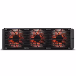 NOX NXHUMMERM360ARGB système de refroidissement d'ordinateur Processeur Refroidisseur de liquide tout-en-un 12 cm Noir 1 pièce(s) - Vue supplémentaire 5