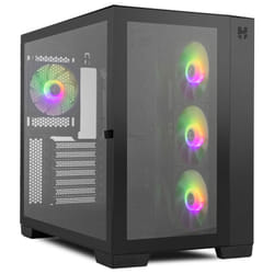 NOX Hummer Astra Midi Tower Noir