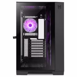 NOX Hummer Astra Midi Tower Noir