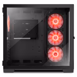 NOX Hummer Astra Midi Tower Noir